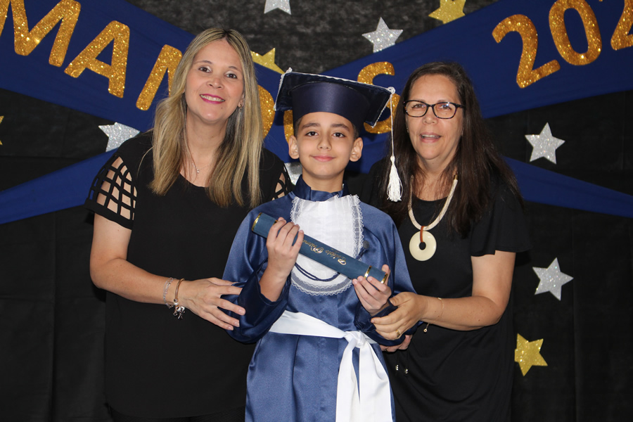 Formatura 5º Ano - Manhã - 2022